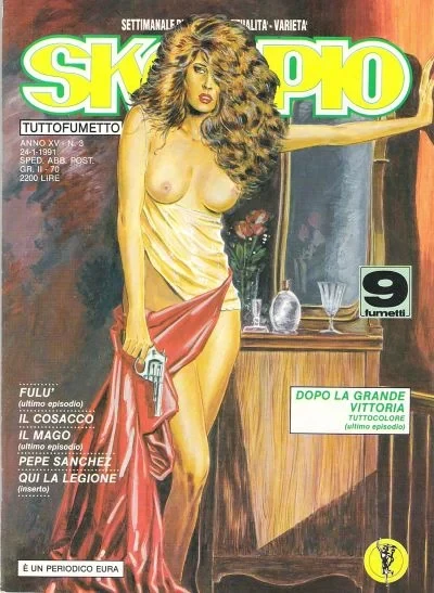 Cover of Issue #199103