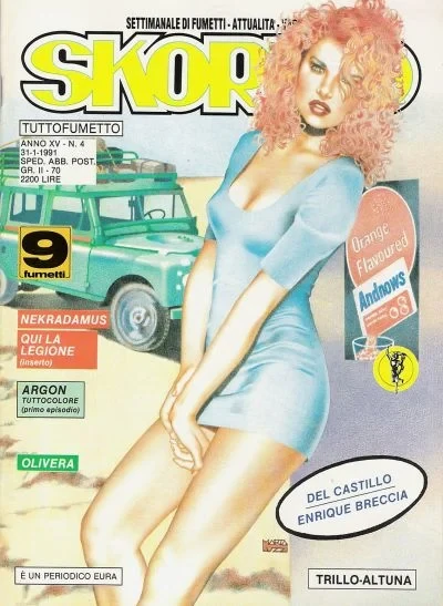 Cover of Issue #199104