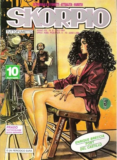 Cover of Issue #199108