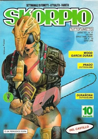Cover of Issue #199117