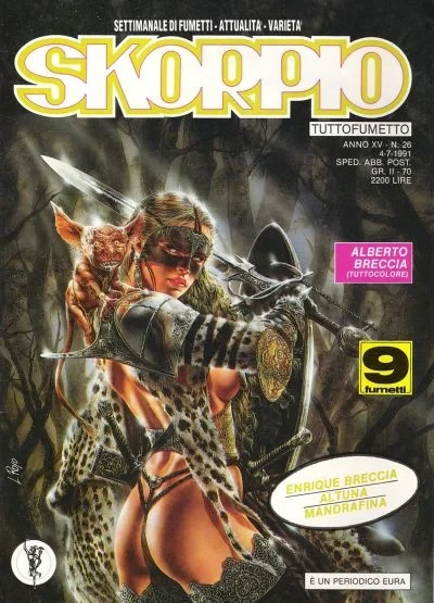 Cover of Issue #199126