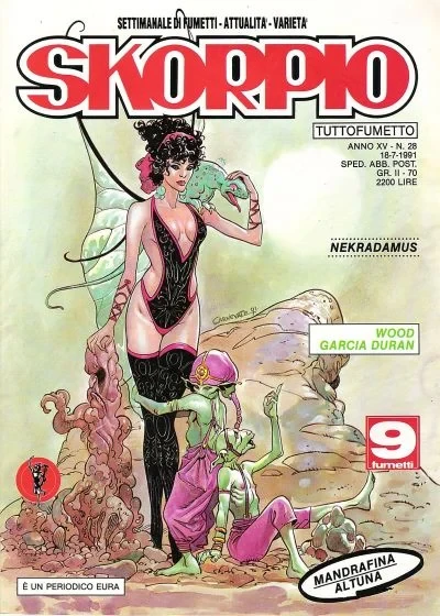 Cover of Issue #199128