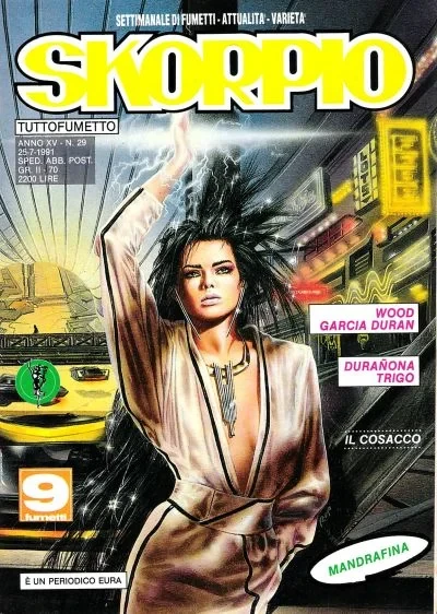 Cover of Issue #199129