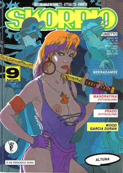 Cover of Issue #199130