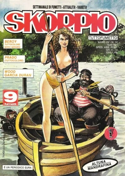 Cover of Issue #199132