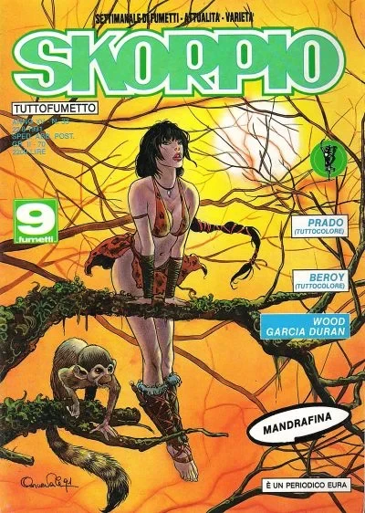 Cover of Issue #199133