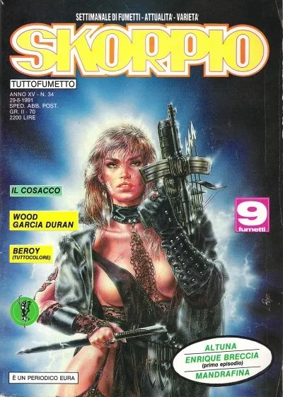 Cover of Issue #199134