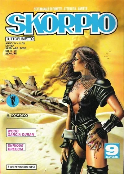 Cover of Issue #199135