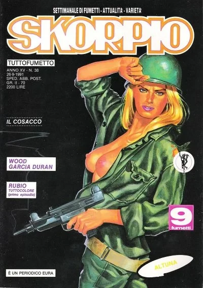 Cover of Issue #199138