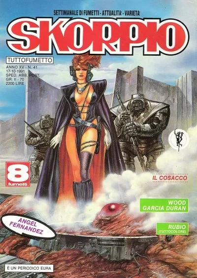 Cover of Issue #199141