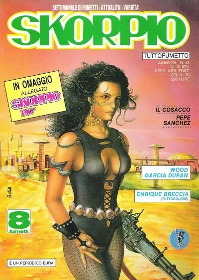Cover of Issue #199143