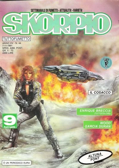 Cover of Issue #199144