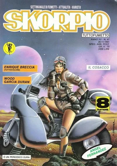 Cover of Issue #199147