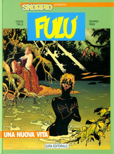 Cover of Fulu' 3: Una nuova vita