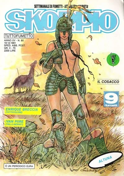 Cover of Issue #199150