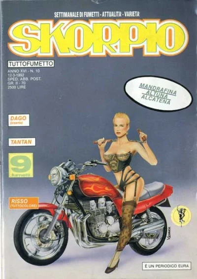 Cover of Issue #199210