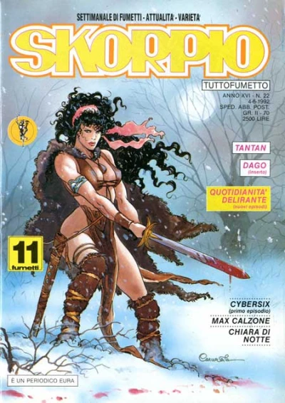 Cover of Quotidianità Delirante