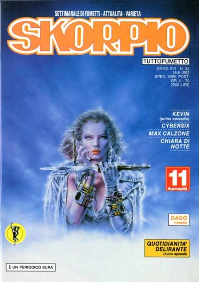 Cover of Issue #199224