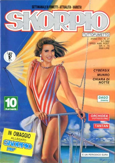 Cover of Issue #199227