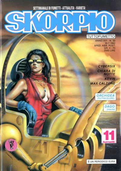Cover of Issue #199230