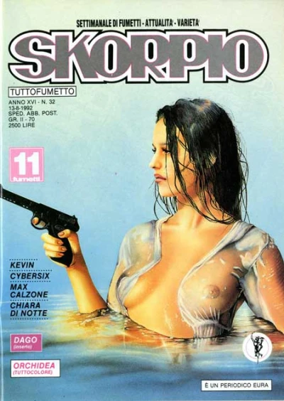 Cover of Issue #199232