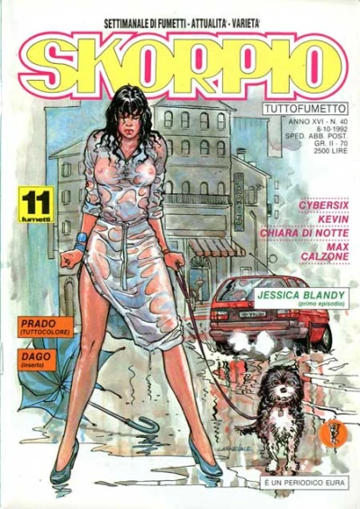 Cover of Issue #199240