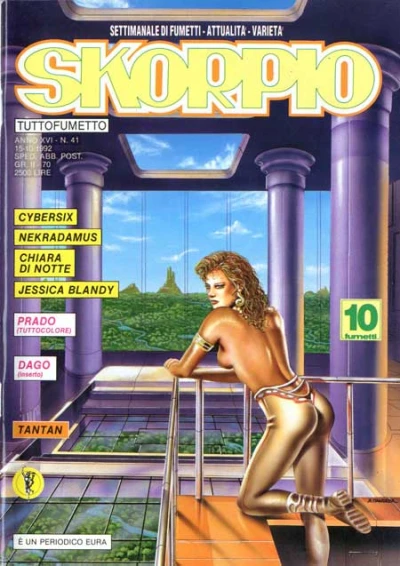 Cover of Issue #199241