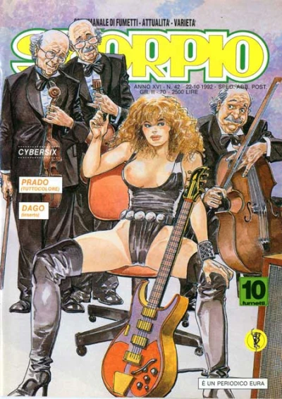 Cover of Issue #199242