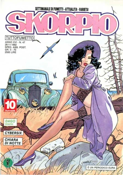 Cover of Issue #199247