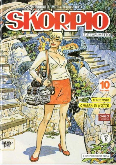 Cover of Issue #199249