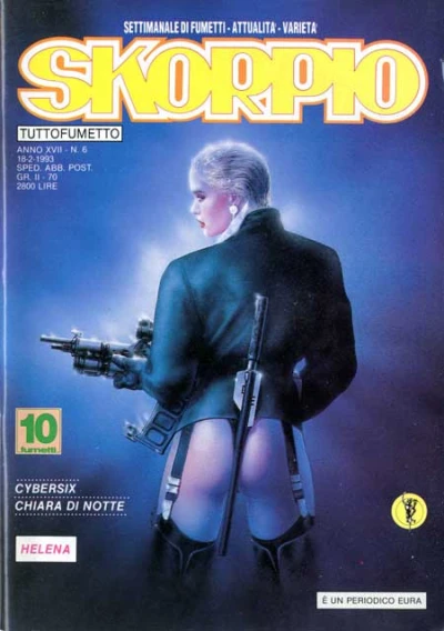 Cover of Issue #199306