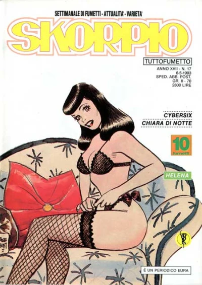Cover of Issue #199317