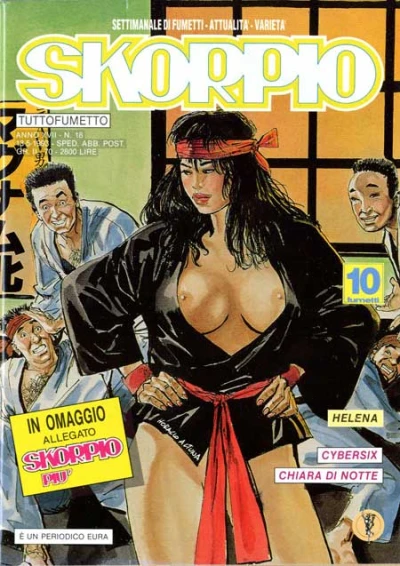 Cover of Issue #199318