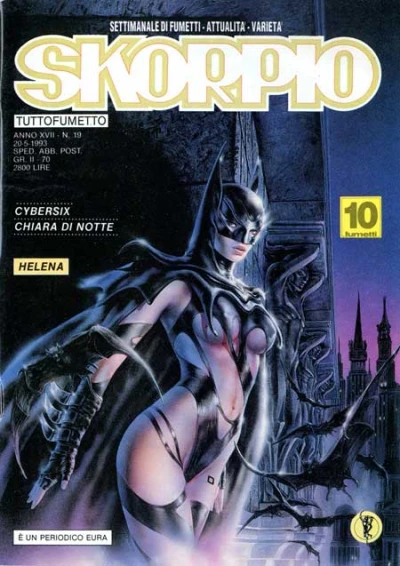 Cover of Issue #199319