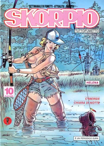 Cover of Issue #199320