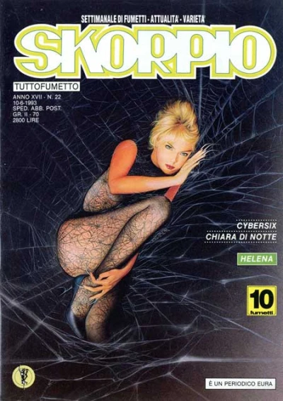 Cover of Issue #199322