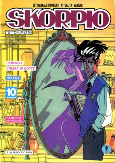 Cover of Issue #199324