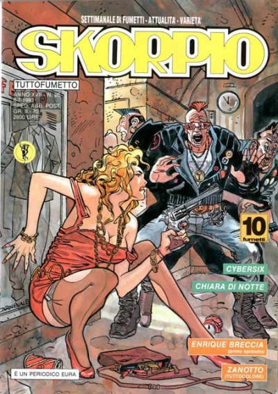 Cover of Issue #199326