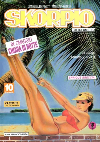 Cover of Issue #199327