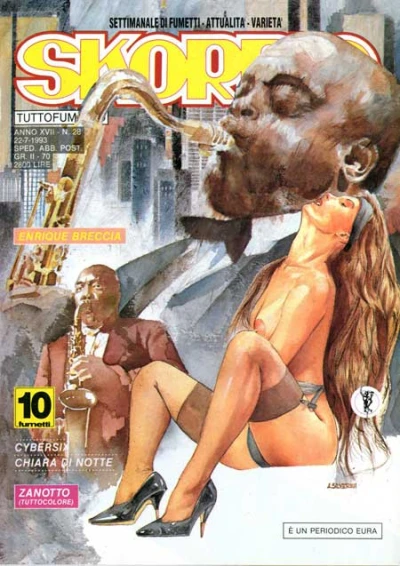 Cover of Issue #199328