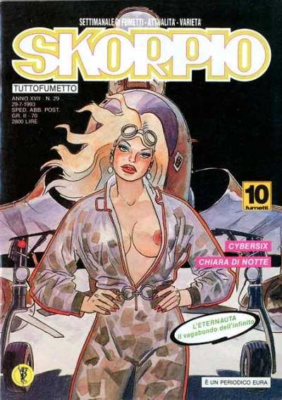 Cover of Issue #199329