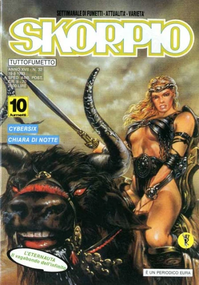 Cover of Issue #199332