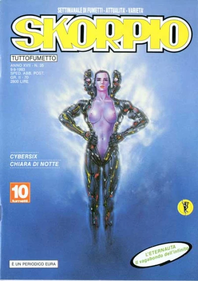 Cover of Issue #199335