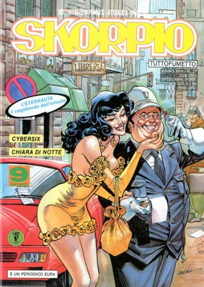 Cover of Issue #199337