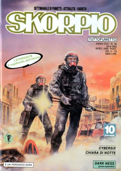 Cover of Issue #199338