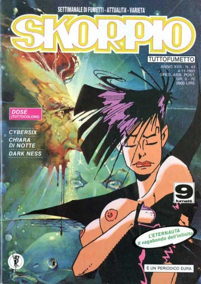 Cover of Issue #199343