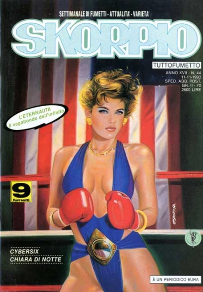 Cover of Issue #199344