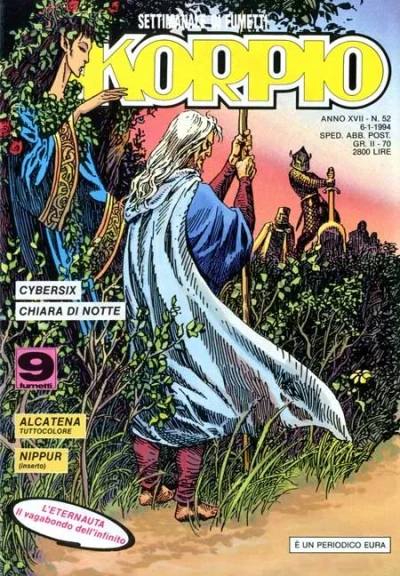 Cover of Issue #199352