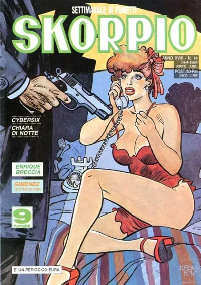 Cover of Issue #199414