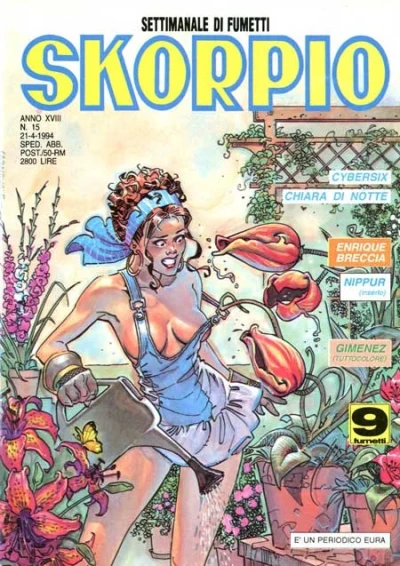 Cover of Issue #199415